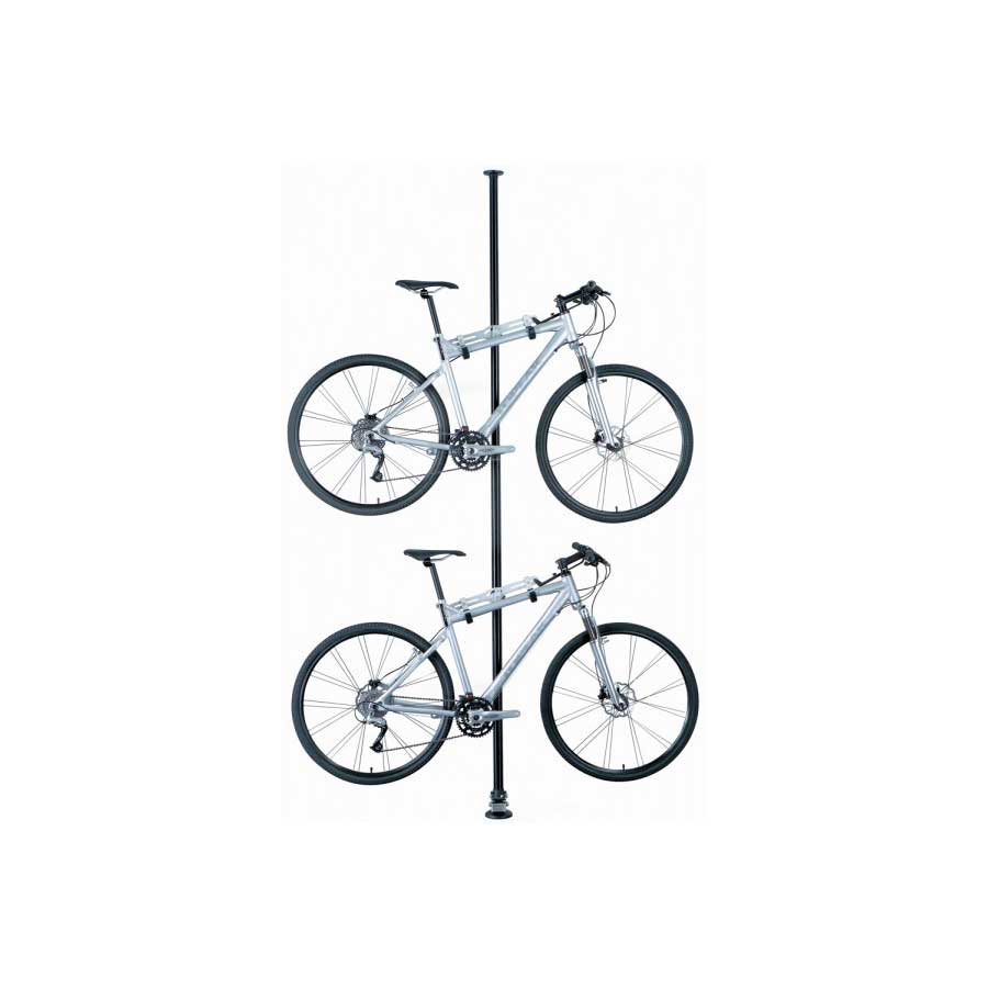 stand up bike storage