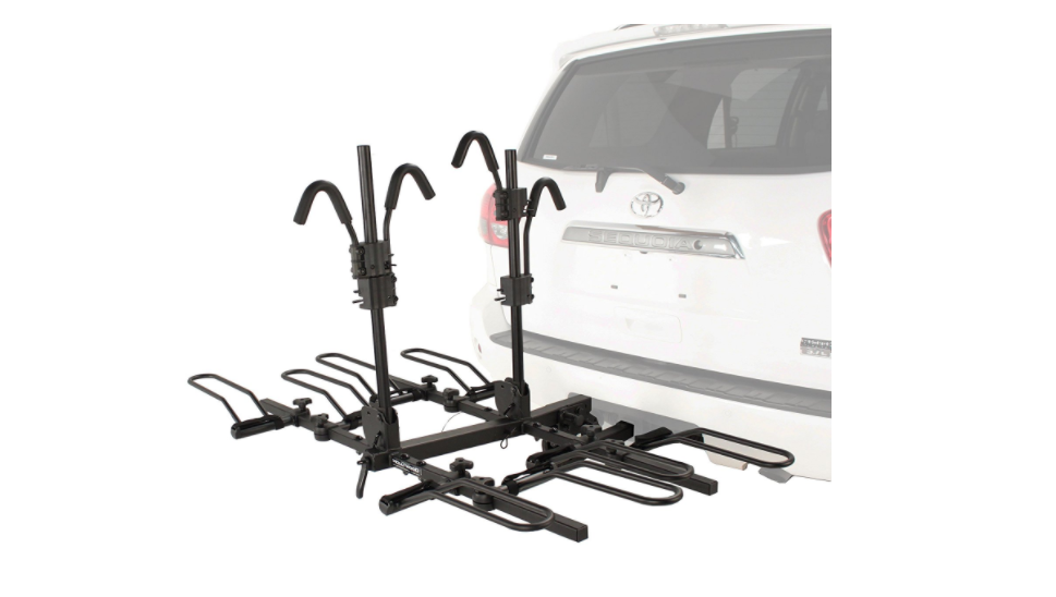 Hollywood Racks HR1400 4-Bike Hitch Mount Bike Rack Review