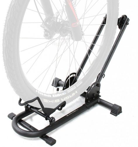 floor standing bike rack