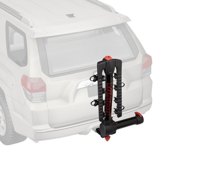 Yakima Fullswing Premium Locking Hitch Bike Rack Review