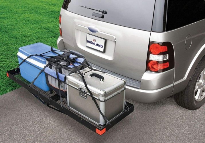 The Best Hitch Cargo Carrier 2019