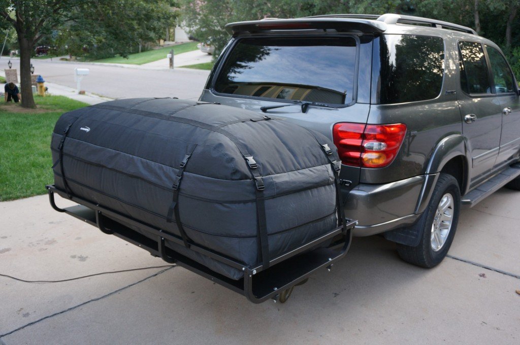The Best Hitch Cargo Carrier of 2020 