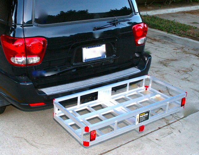 The Best Hitch Cargo Carrier 2019