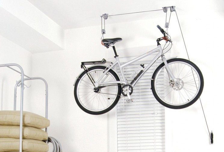 bike ceiling hoist