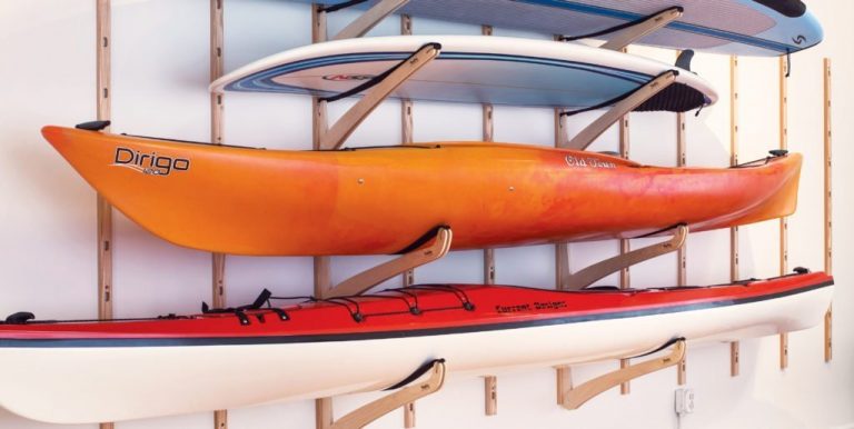 The 10 Best Kayak Storage Racks of 2019 - Rack Maven