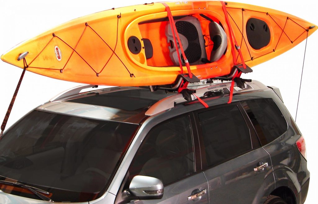 The 10 Best Kayak Roof Racks Of 22 With Buyer S Guide