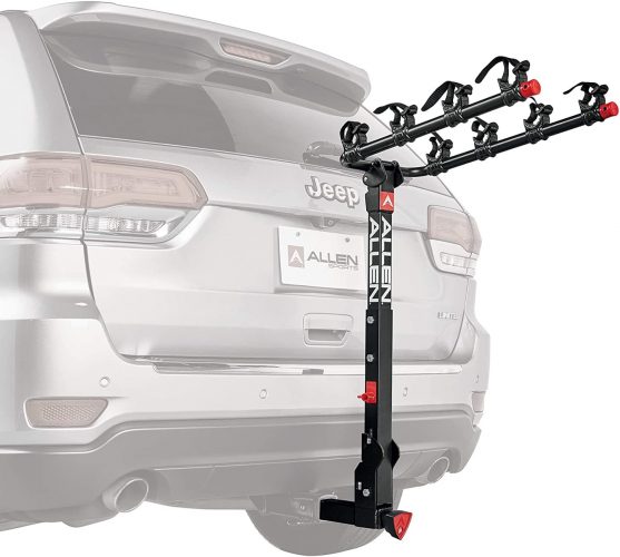 Allen Sports 4-Bike Hitch