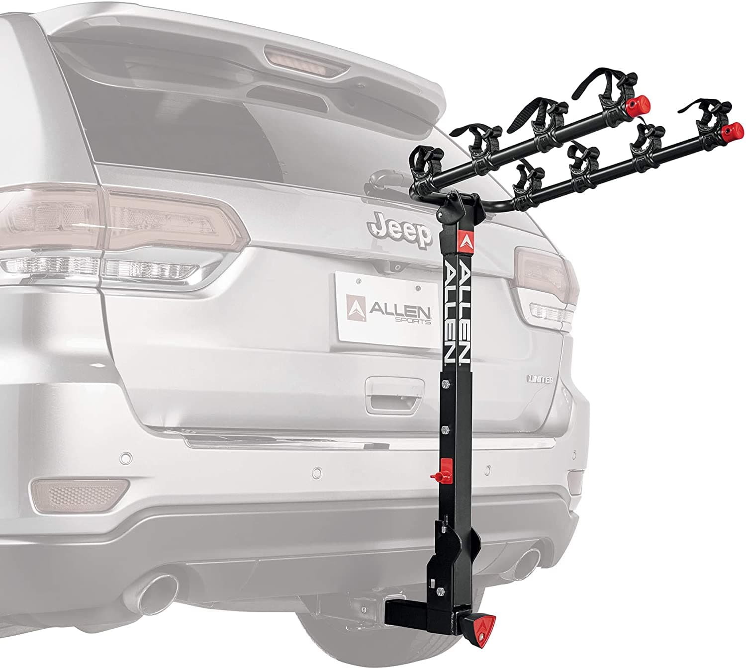 The Best 4 Bike Hitch Rack And Hitch Classes Explained 2022 0012