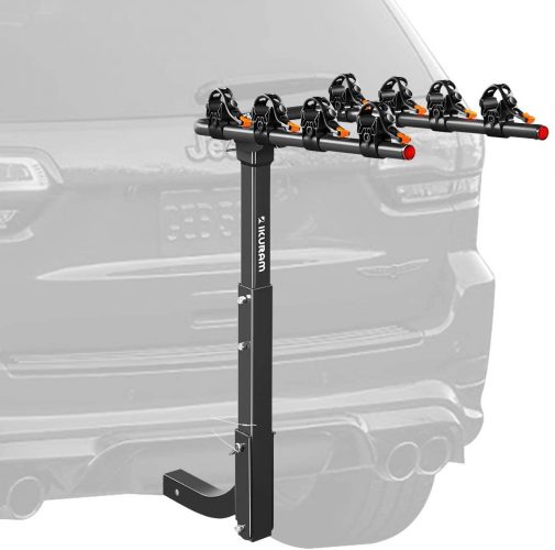 IKURAM 4 Bike Rack