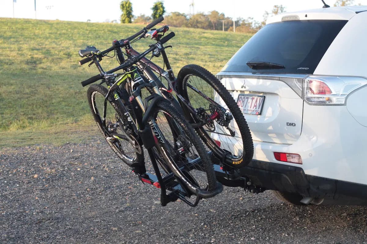 Yakima Holdup Evo Hitch Bike Rack Reviewed 2024