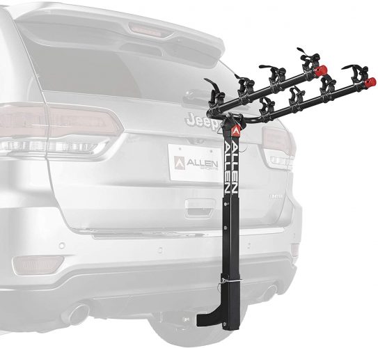 The Best Hitch Mount Bike Rack of 2023