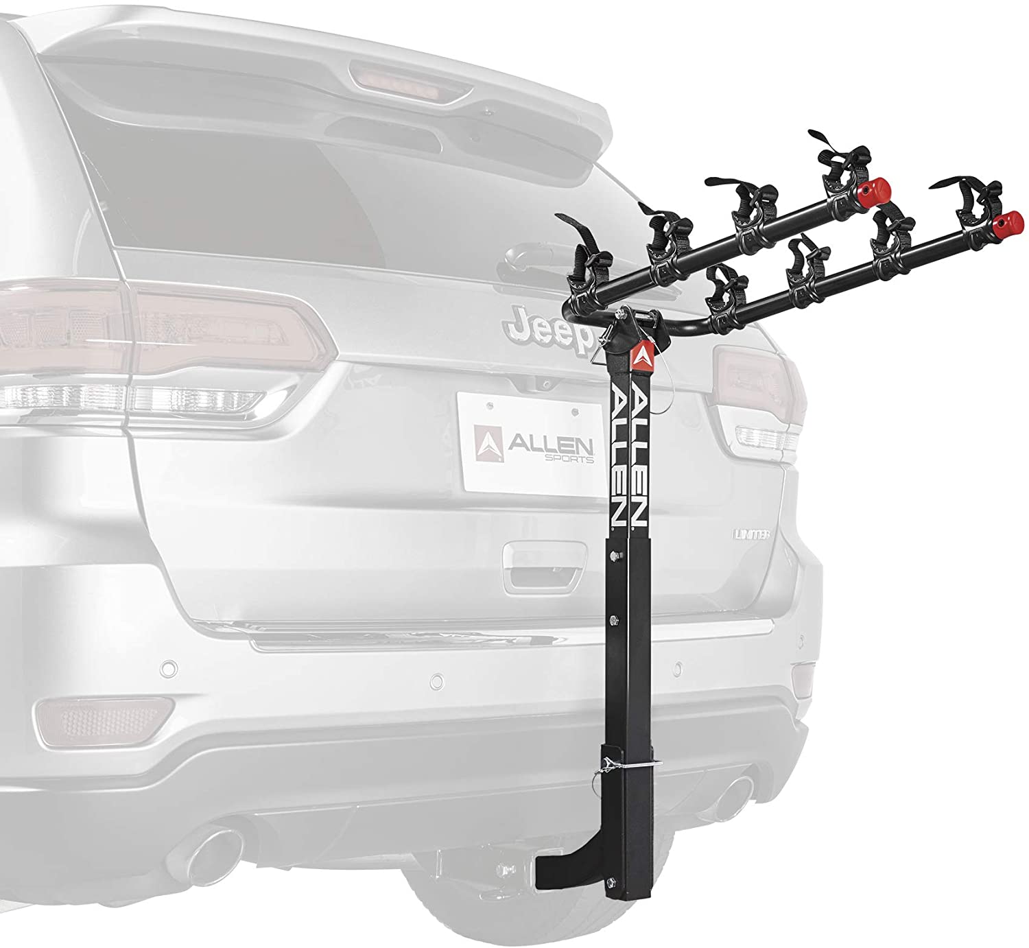 Allen Sports 4-Bike Hitch