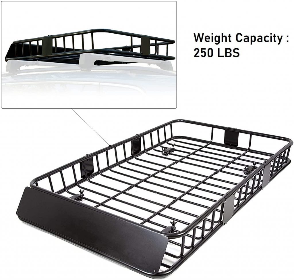 Best BasketStyle Roof Rack 2024